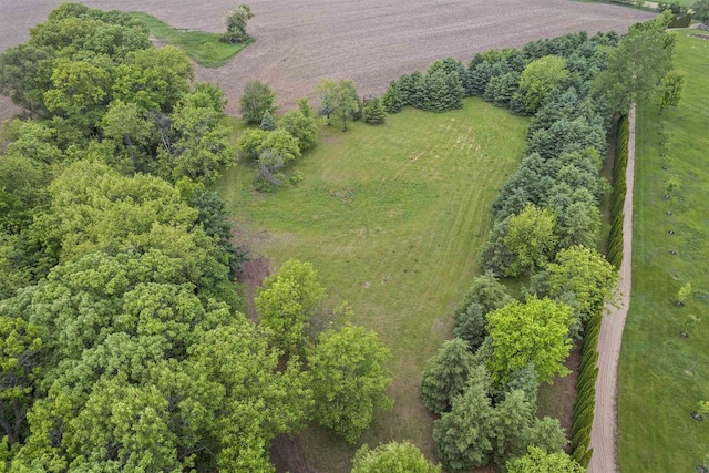 2150 E Carly Ct, Milton, WI 53563 - aerial view of sparsely populated area