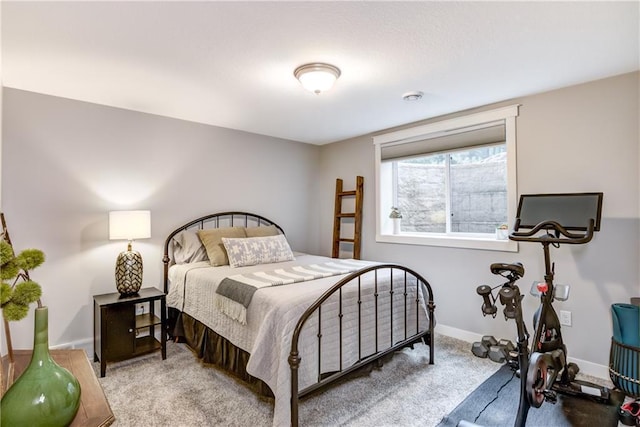 4567 Springfield Dr, Eau Claire, WI 54701 - bedroom with carpet and baseboards