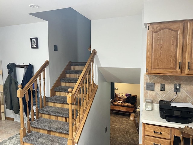1159 Elmhurst Ln, Oshkosh, WI 54904 - view of stairway