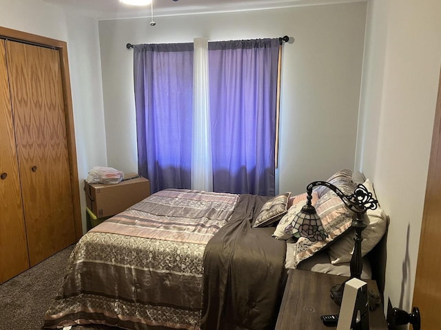 1159 Elmhurst Ln, Oshkosh, WI 54904 - view of carpeted bedroom