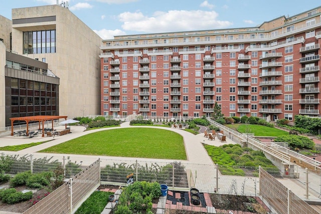 333 W Mifflin St Unit 8100, Madison, WI 53703 - view of apartment building / complex