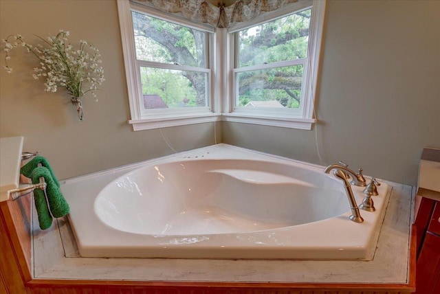 963 W Highland St, Whitewater, WI 53190 - full bathroom featuring a bath