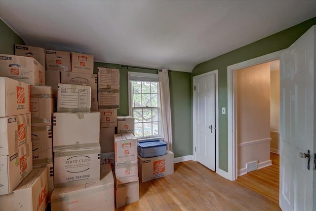 963 W Highland St, Whitewater, WI 53190 - view of storage area