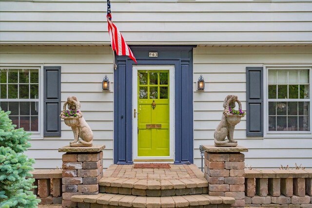 963 W Highland St, Whitewater, WI 53190 - view of property entrance