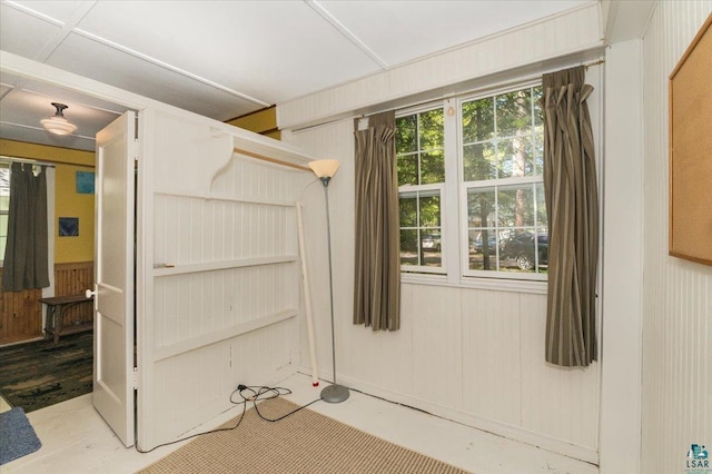 9298 E Park Ave, Solon Springs, WI 54873 - view of unfurnished bedroom