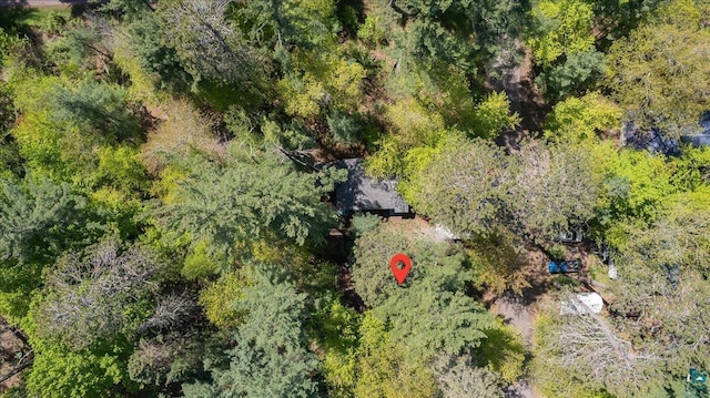9298 E Park Ave, Solon Springs, WI 54873 - aerial view