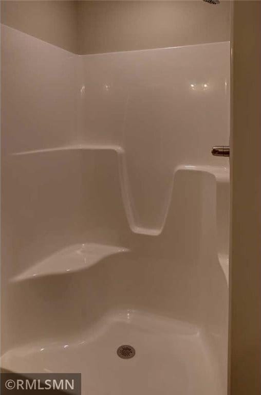 622 Pondhurst Dr, Amery, WI 54001 - bathroom view of a shower