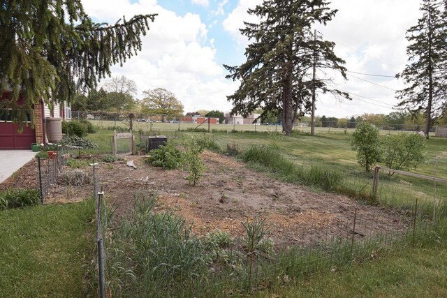 1139 W Highland St, Whitewater, WI 53190 - view of yard