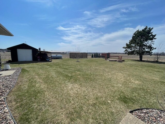 N6747 County Road H Cp, Douglas, WI 54618