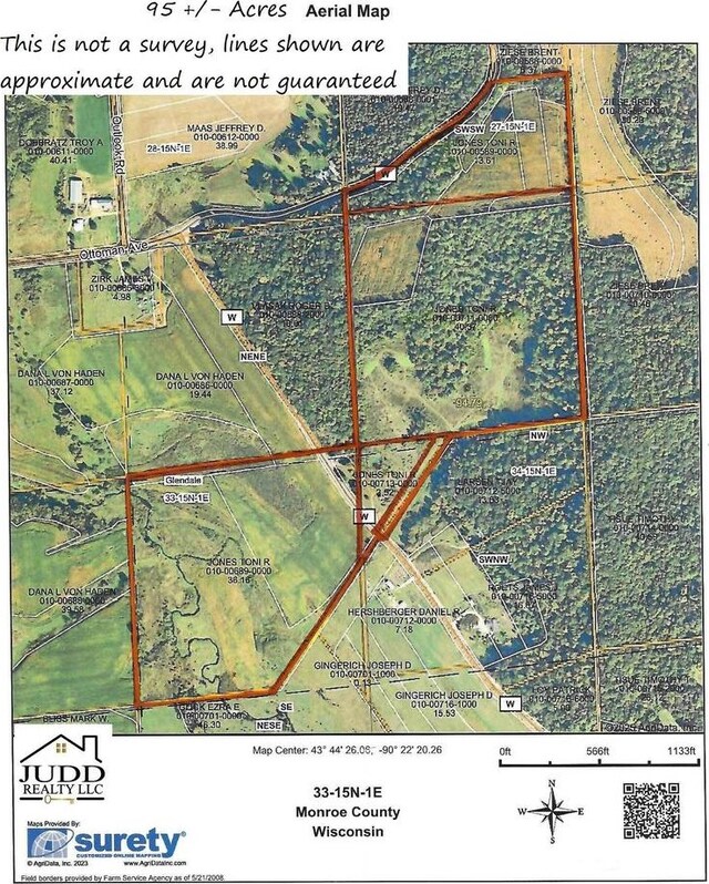 30228 County Rd W, Elroy, WI 53929