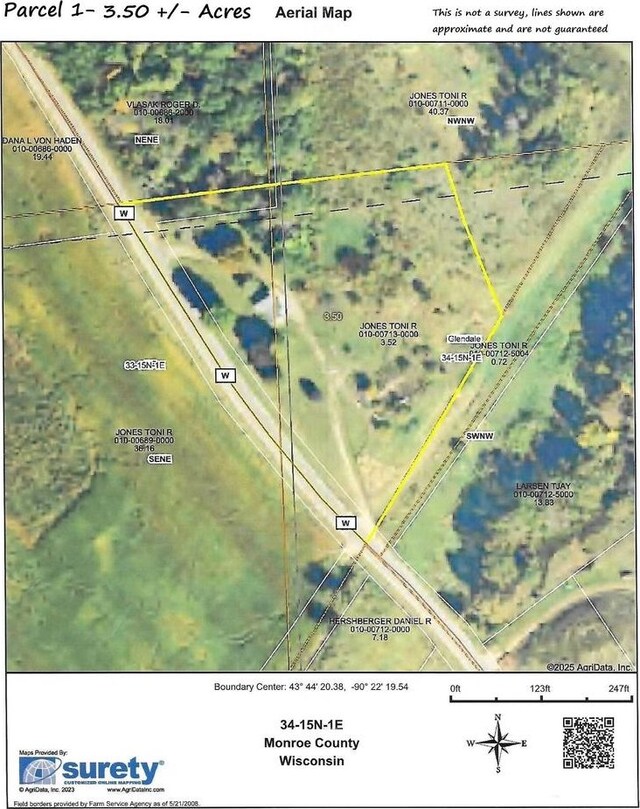 30228 County Rd W, Elroy, WI 53929
