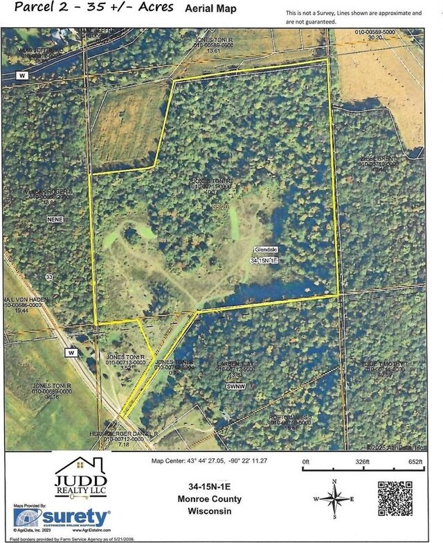 30228 County Rd W, Elroy, WI 53929