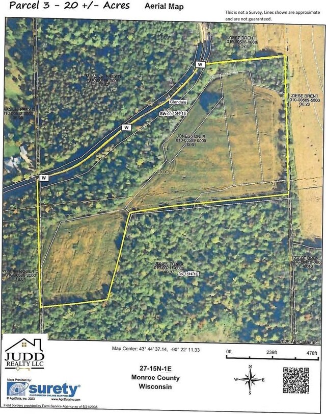 30228 County Rd W, Elroy, WI 53929