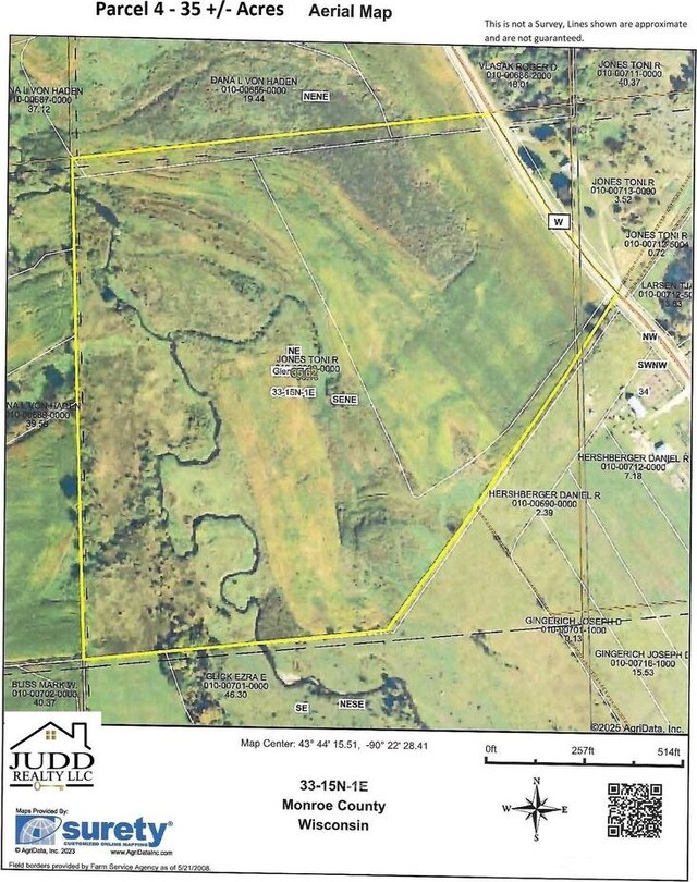 30228 County Rd W, Elroy, WI 53929