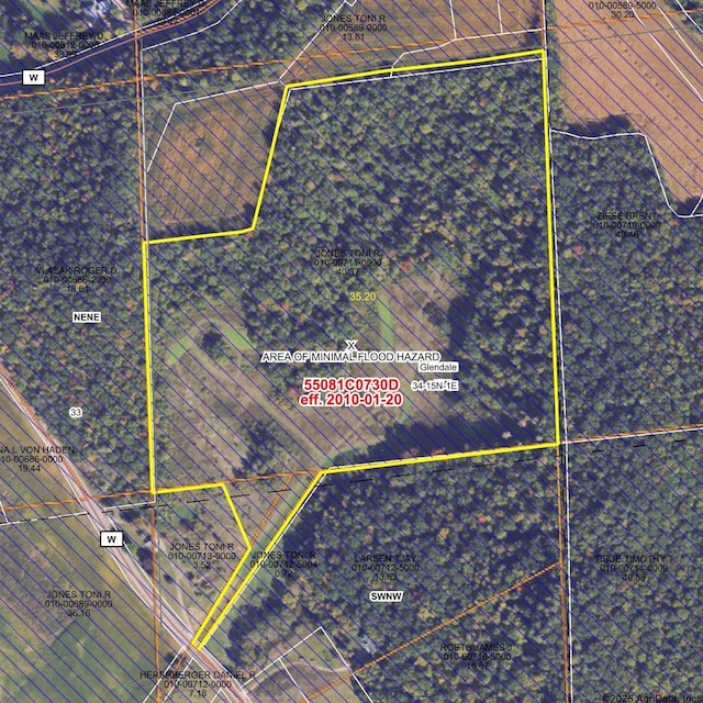 35AC County Rd W, Elroy, WI 53929