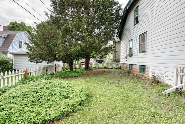 1551 N 50th St, Milwaukee, WI 53208 - view of yard