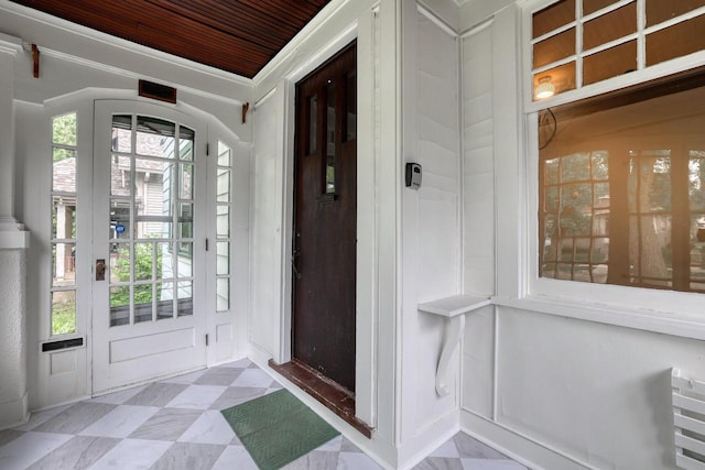 1551 N 50th St, Milwaukee, WI 53208 - view of doorway to property