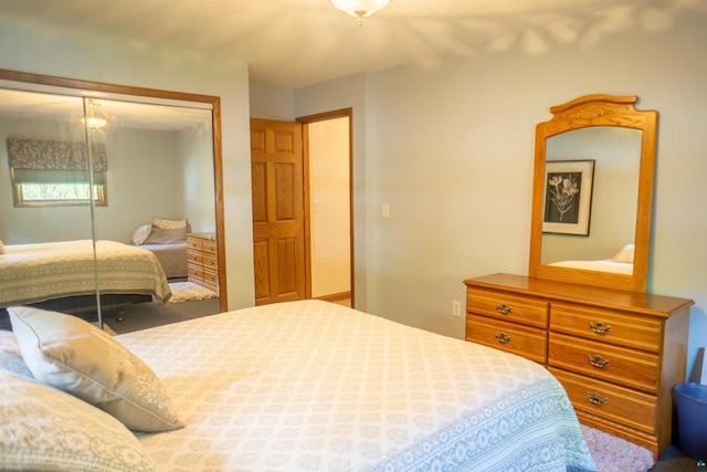 23920 US Highway 2, Ashland, WI 54806 - bedroom featuring a closet