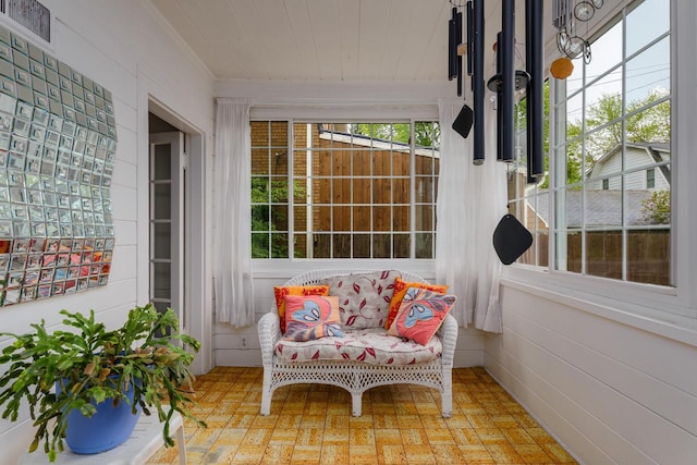 7312 5th Ave, Kenosha, WI 53143 - view of sunroom