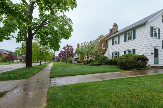 7312 5th Ave, Kenosha, WI 53143 - view of road with sidewalks