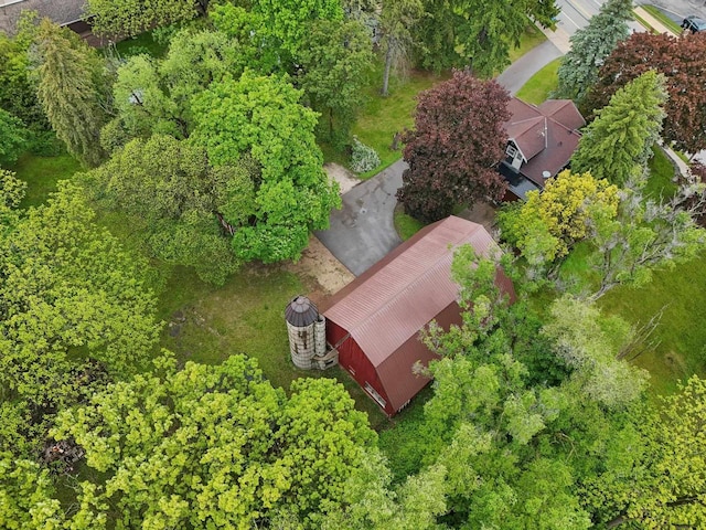 N62W23527 Sliver Spring Dr, Sussex, WI 53089 - drone / aerial view