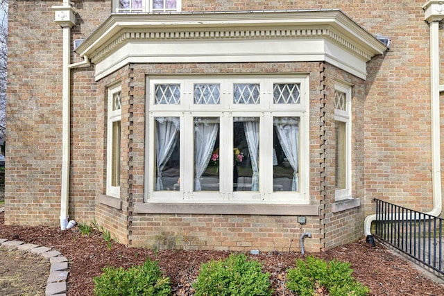 529 N 68th St, Wauwatosa, WI 53213 - view of property exterior featuring brick siding