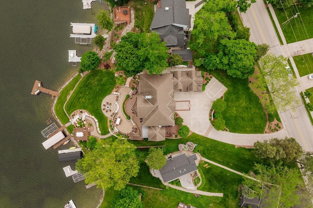 N49W35398 Wisconsin Ave, Oconomowoc, WI 53066 - drone / aerial view