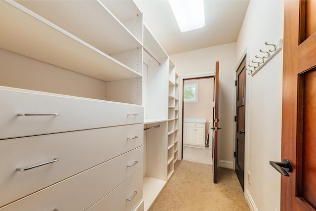 N49W35398 Wisconsin Ave, Oconomowoc, WI 53066 - view of walk in closet