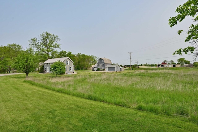 24324 W Overson Rd, Union Grove, WI 53182 - view of yard