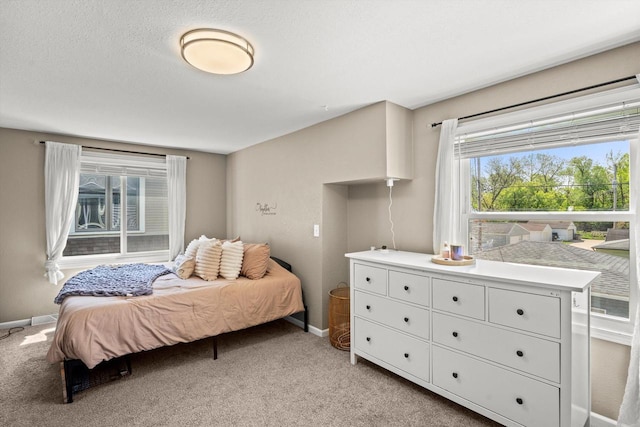 915 E Ohio Ave, Milwaukee, WI 53207 - bedroom featuring light carpet and baseboards