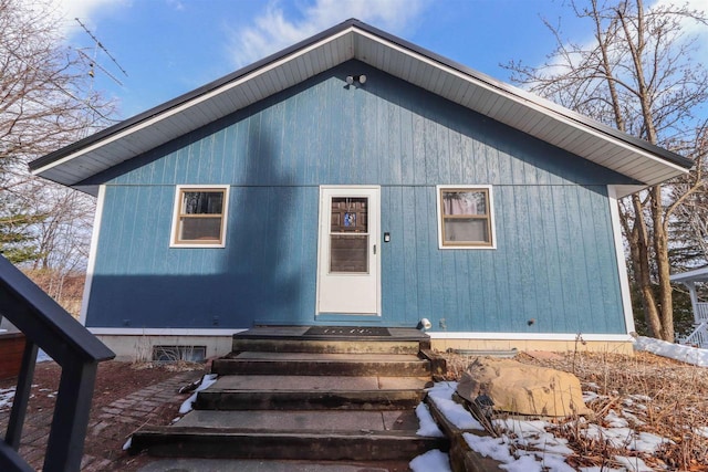 N1416 W Stratton Rd, Waupaca, WI 54981 - view of front of house
