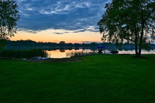 S82W15980 Bass Bay Ln, Muskego, WI 53150 - water view