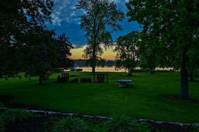 S82W15980 Bass Bay Ln, Muskego, WI 53150 - view of property's community with a lawn