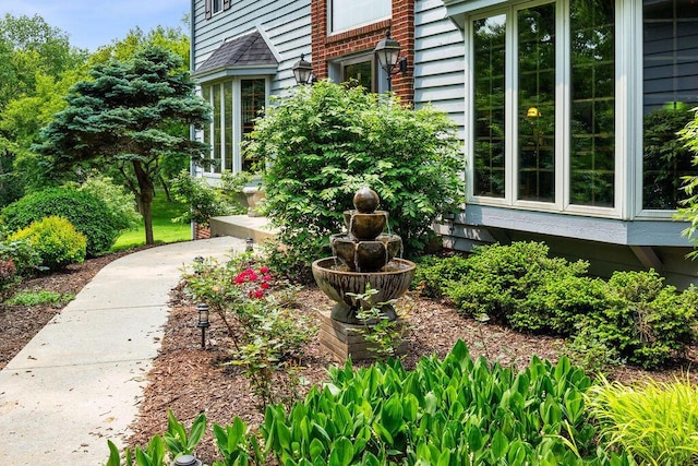 936 Broken Bow Ct, Delafield, WI 53018 - view of home's exterior
