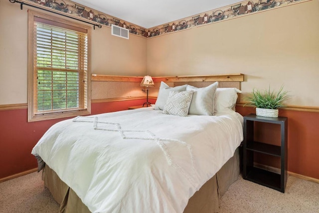 936 Broken Bow Ct, Delafield, WI 53018 - carpeted bedroom with baseboards