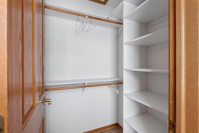N2281 Lakewood Ln, Chilton, WI 53014 - view of spacious closet