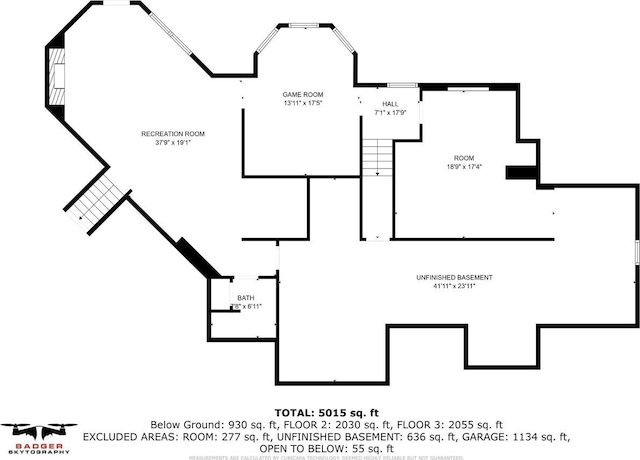 N2281 Lakewood Ln, Chilton, WI 53014 - property floor plan