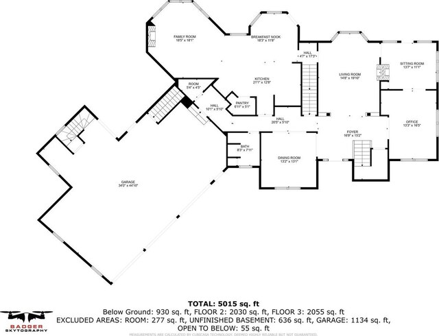 N2281 Lakewood Ln, Chilton, WI 53014 - property floor plan