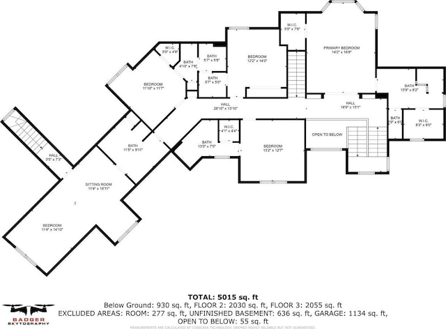 N2281 Lakewood Ln, Chilton, WI 53014 - room layout