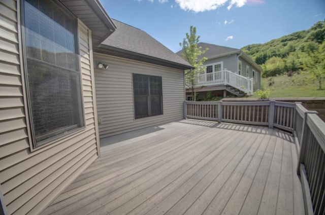 1835 Alpine Pl, Onalaska, WI 54650 - view of deck