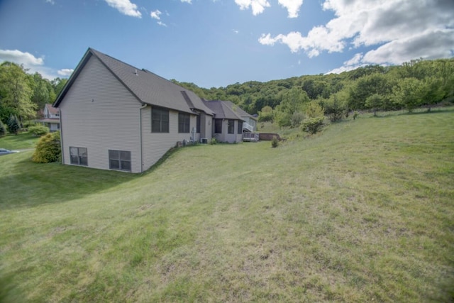 1835 Alpine Pl, Onalaska, WI 54650 - view of grassy yard