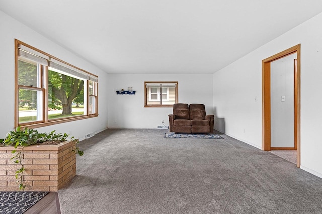 1037 S Union St, Shawano, WI 54166 - unfurnished room featuring healthy amount of natural light, carpet, and baseboards