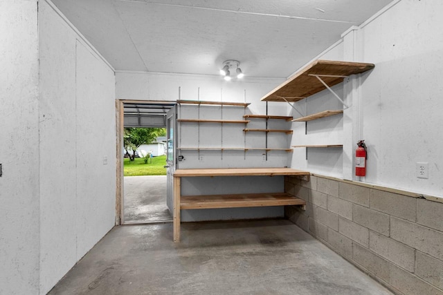 1037 S Union St, Shawano, WI 54166 - view of storage room