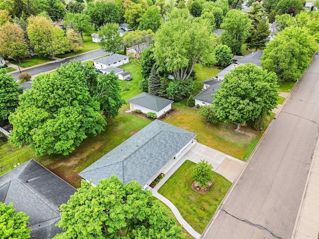 1037 S Union St, Shawano, WI 54166 - aerial view