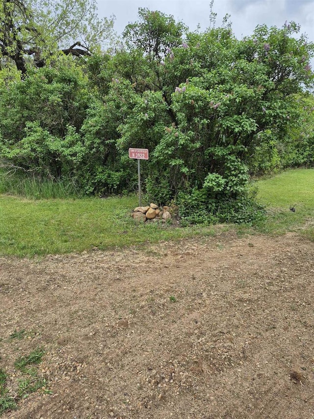 N3922 11th Ave, Hancock, WI 54943 - view of yard