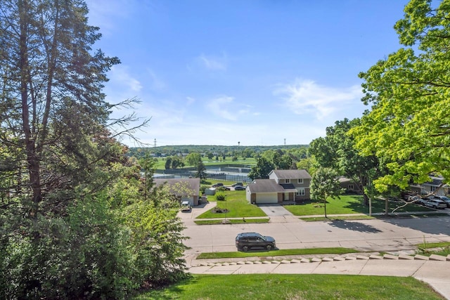1104 Cavalier Dr, Waukesha, WI 53186 - drone / aerial view