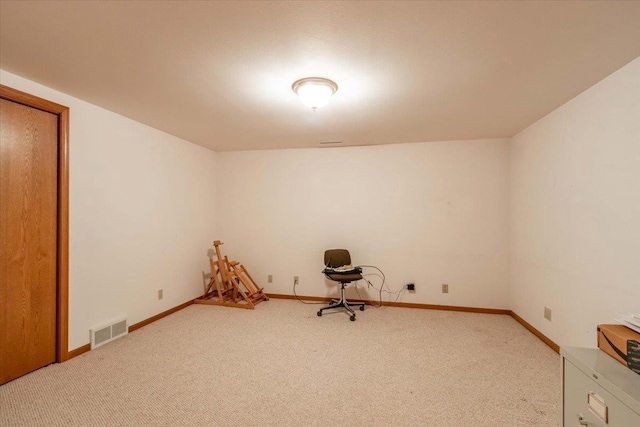 3810 Timber Valley Dr, Wisconsin Rapids, WI 54494 - carpeted empty room featuring baseboards