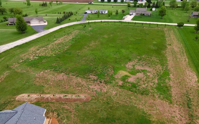 3815 Stone Wall Dr, De Pere, WI 54115 - drone / aerial view