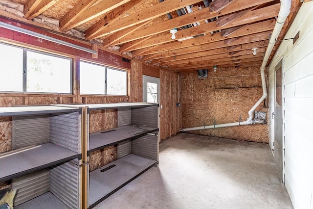 N2594 State Road 76, Hortonville, WI 54944 - view of storage room