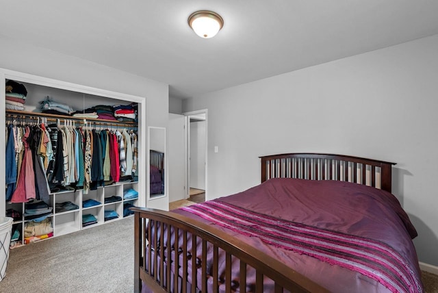 116 Woodward St, Fond Du Lac, WI 54935 - carpeted bedroom with a closet